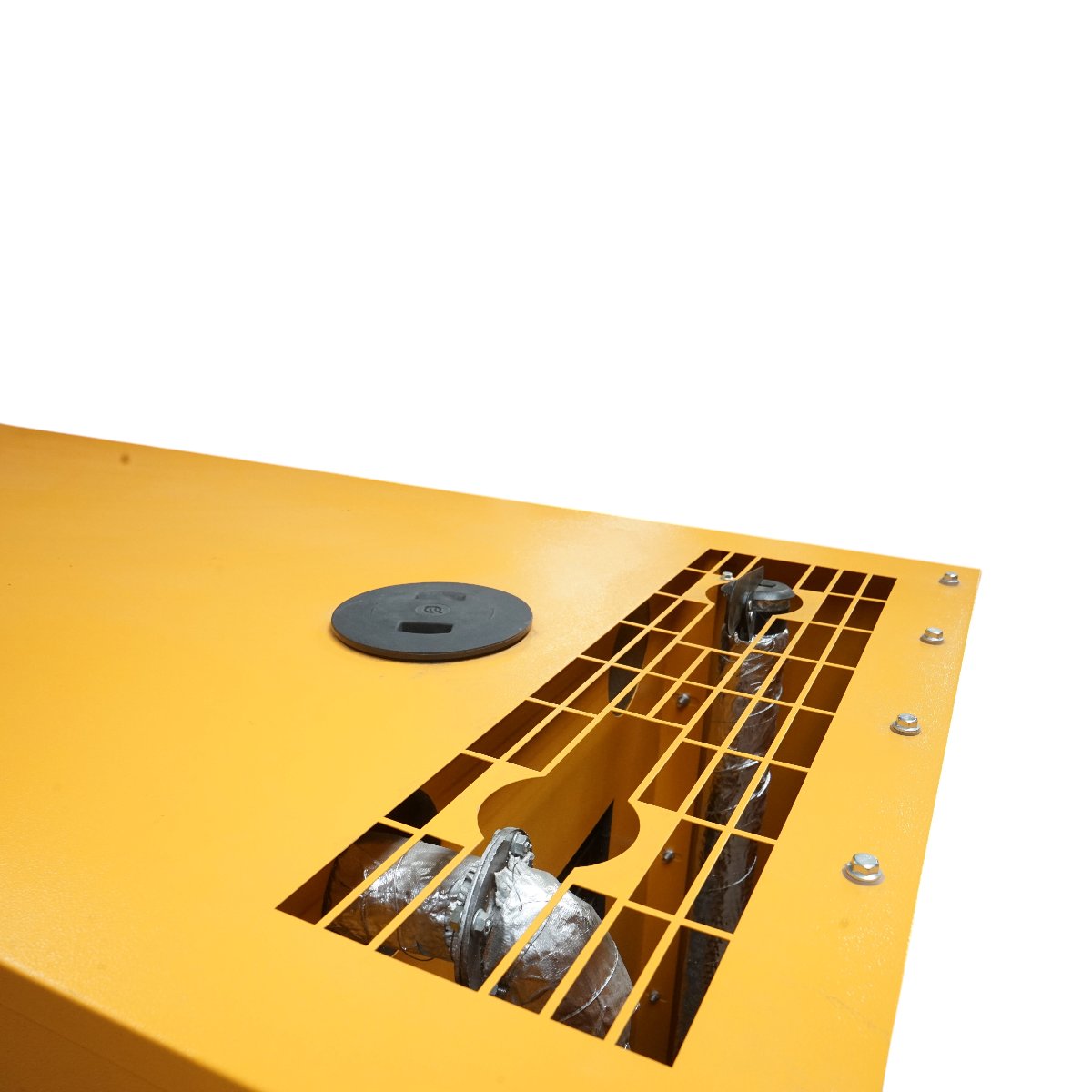 Generator electric trifazat insonorizat 27.5KVA, 230/400V, motor diesel Ricardo 30kW ZH4100D