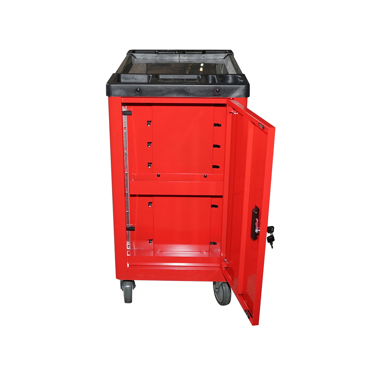 Dulap carucior metalic cu scule 7 sertare 245 piese