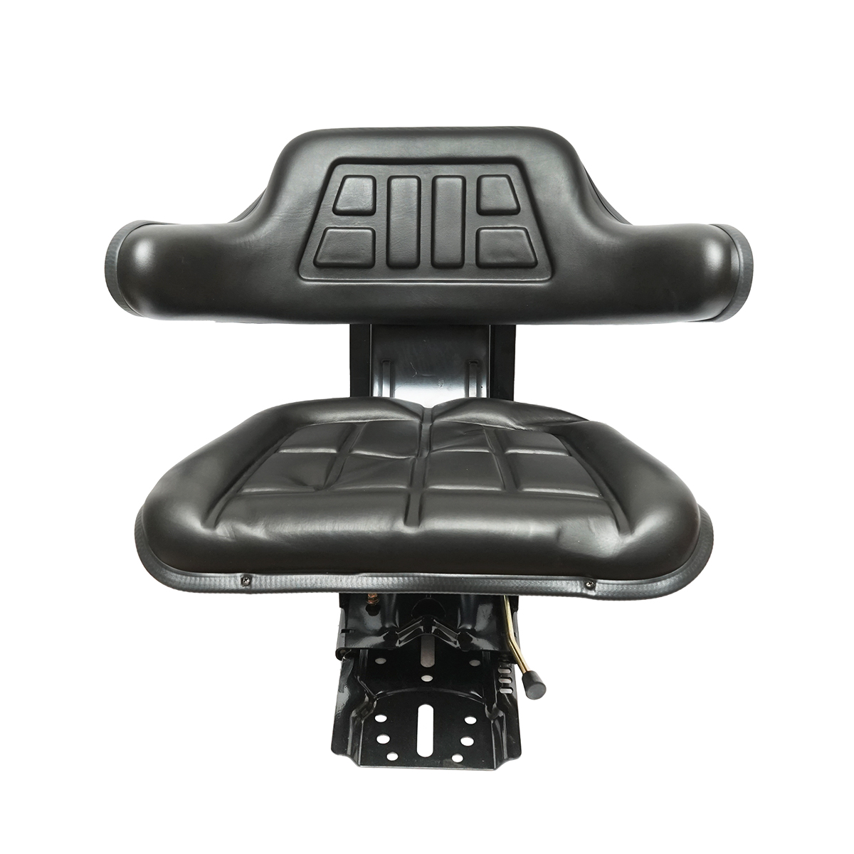 Scaun tractor negru reglaj triplu cu amortizor UTB U-445 si U-650