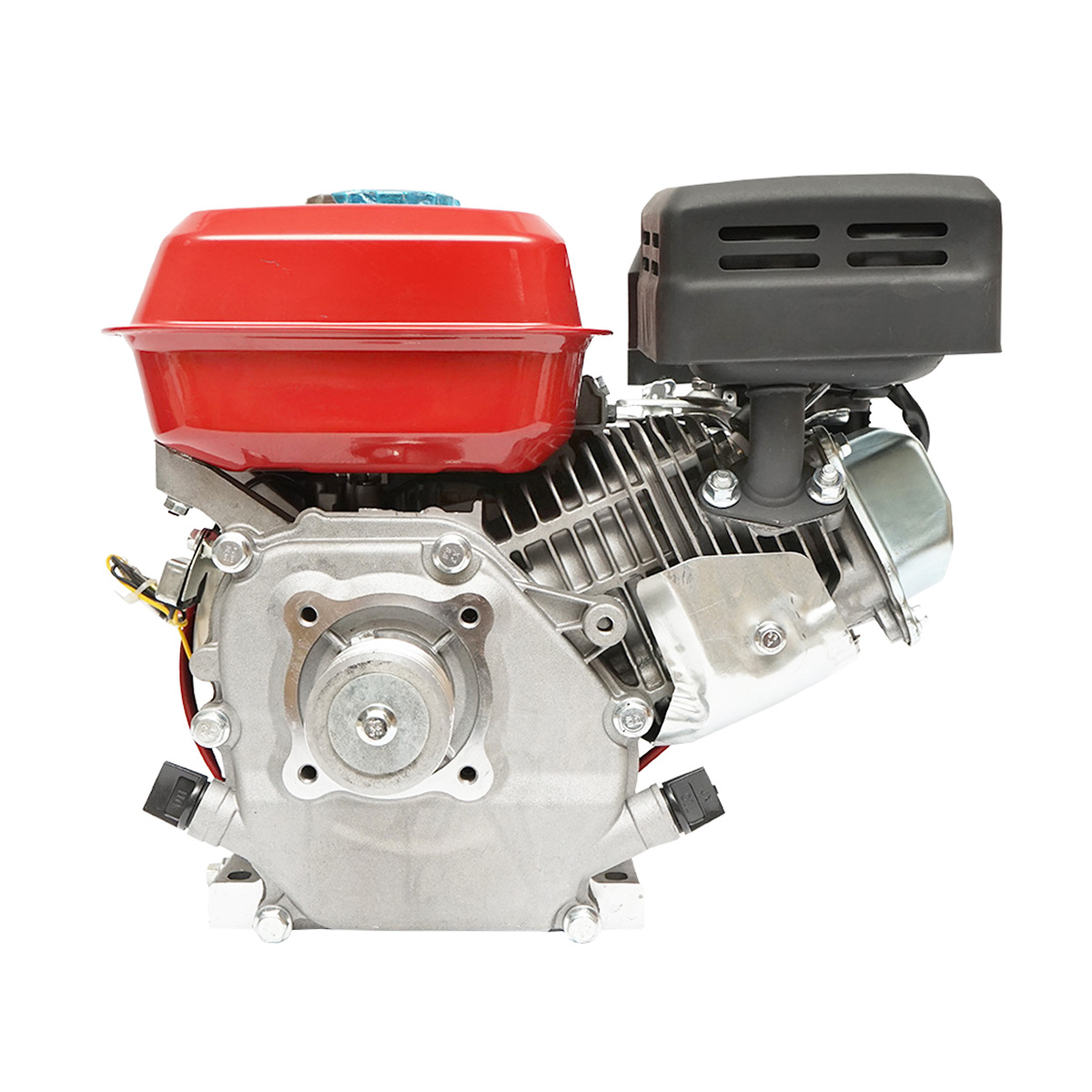 Motor pe benzina cu fulie 7.5CP ax cu pana 19mm