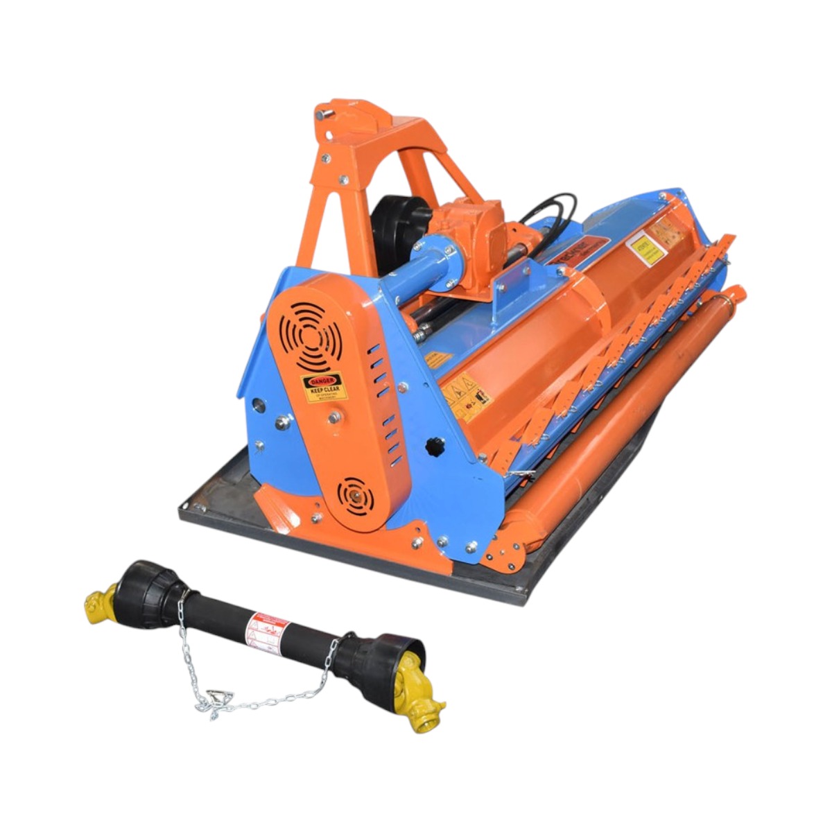 Tocatoare KFH165 1800CM 25-50CP translatie hidraulica + tasator 324kg utilaj agricol