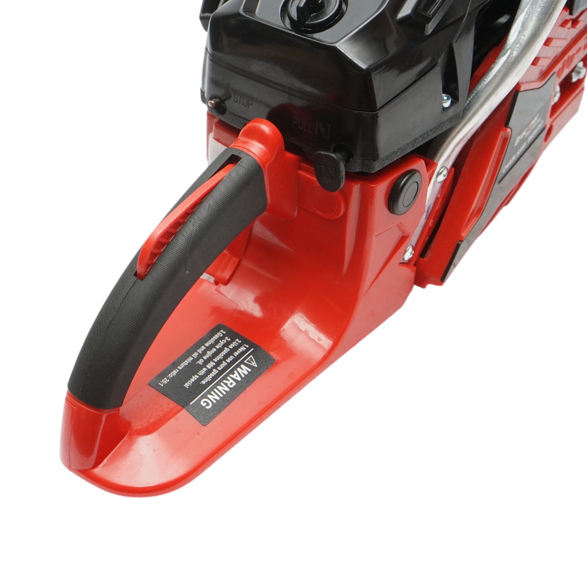 Drujba pe benzina profesionala 2 timpi 58cc, 3.3CP, 8500rpm, lama 18 inch (450mm)