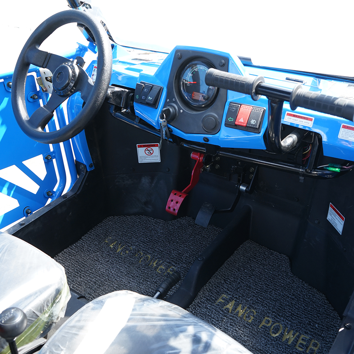 UTV Buggy 4x2 UTV 400cc FX400-2 PREDATOR