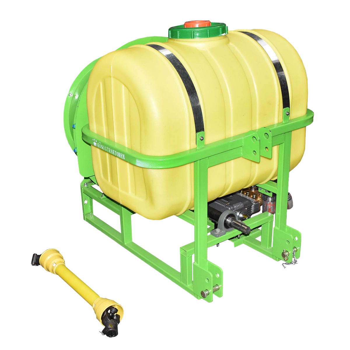 Atomizor capacitate rezervor 300L cu cardan