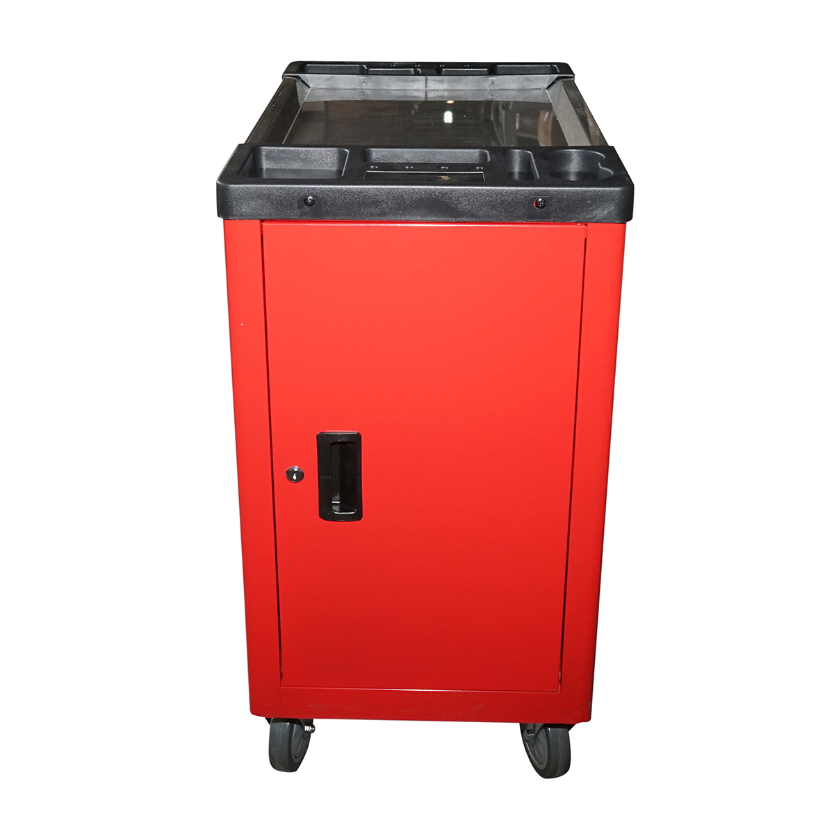 Dulap carucior metalic cu scule 7 sertare 245 piese
