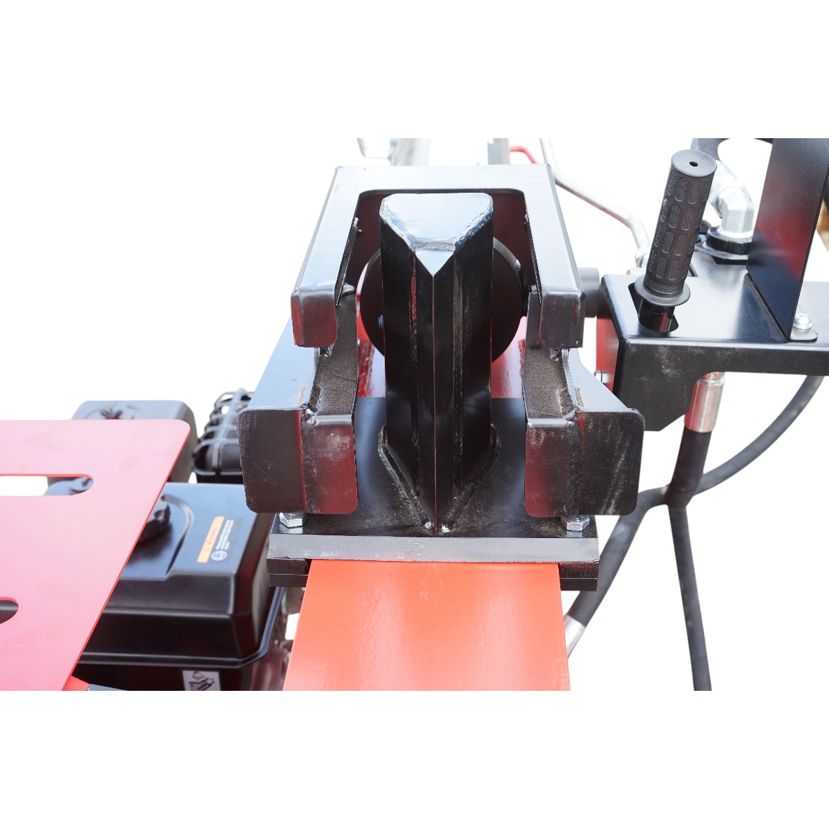 Despicator lemne vertical/orizontal 40T, motor benzina 15CP 420cc, grosime maxima 630mm, pornire electrica/manuala