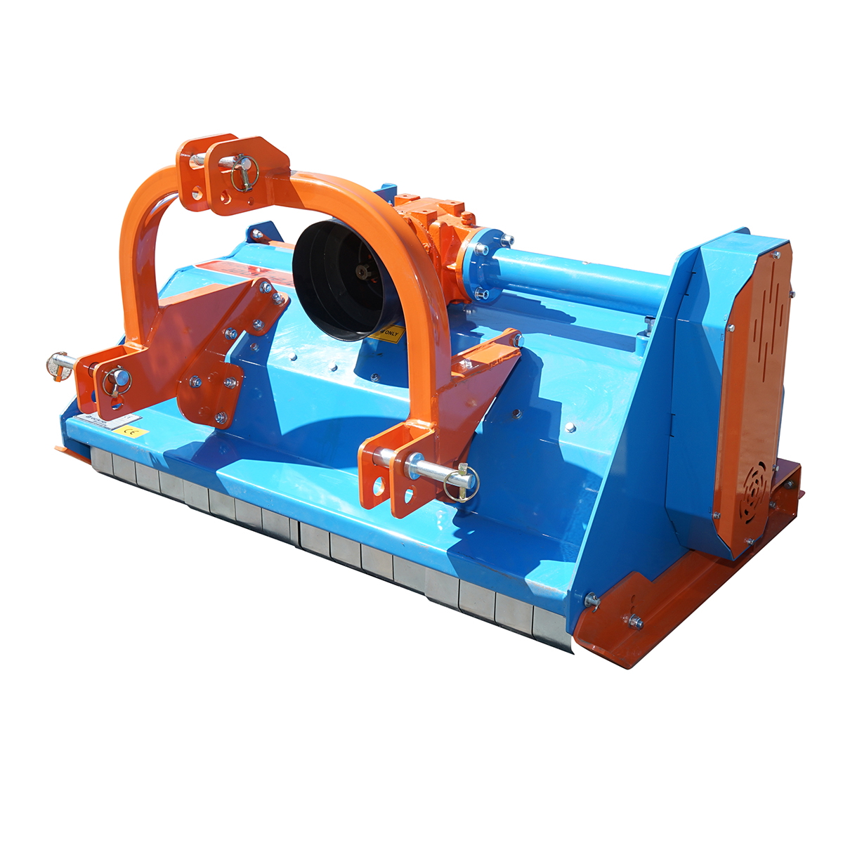 Tocatoare resturi vegetale GMR180 40-65CP, latime de lucru 180cm, PP-540 r/min, cardan inclus 360Kg
