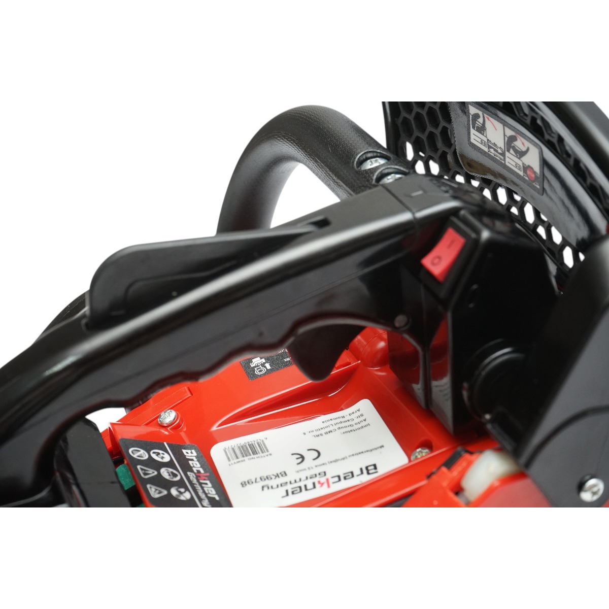 Drujba pe benzina profesionala 2 timpi 25.4cc, 1.2CP, 8500rpm, lama 12 inch (300mm)