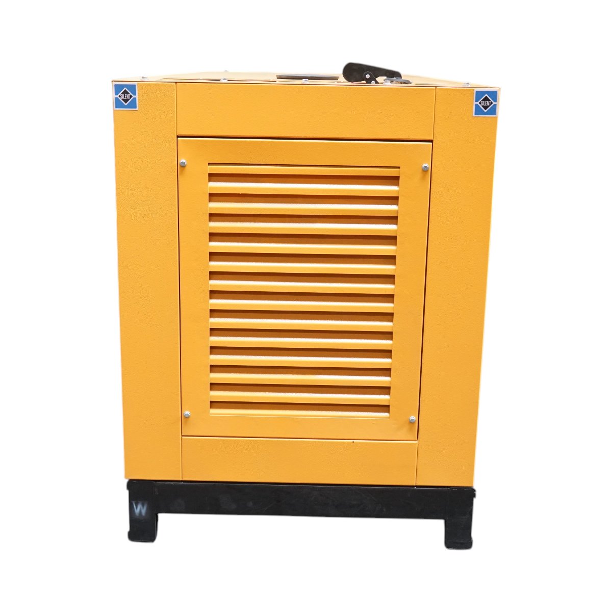Generator electric trifazat insonorizat 27.5KVA, 230/400V, motor diesel Ricardo 30kW ZH4100D