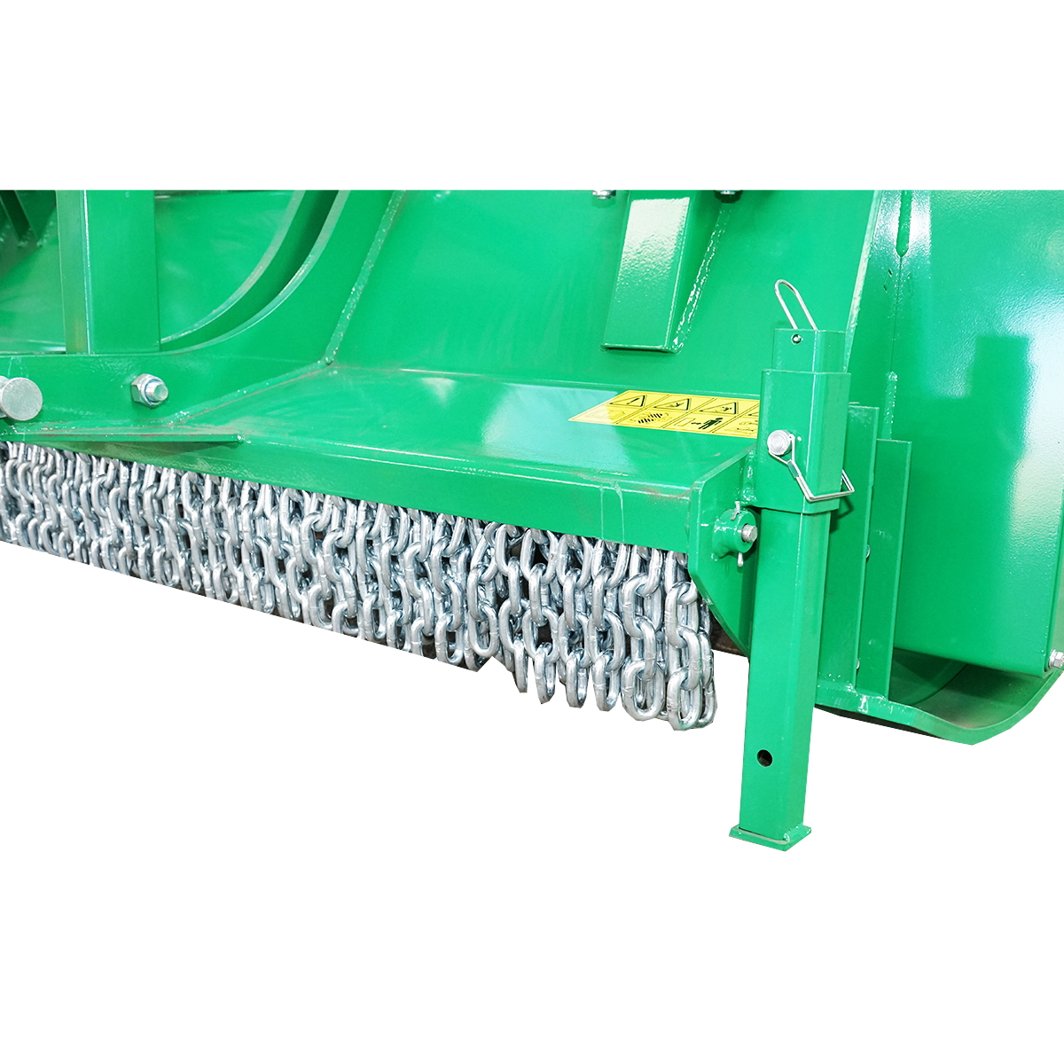 Tocatoare IJL-226 forestiera 230cm 90-130 CP cardan inclus