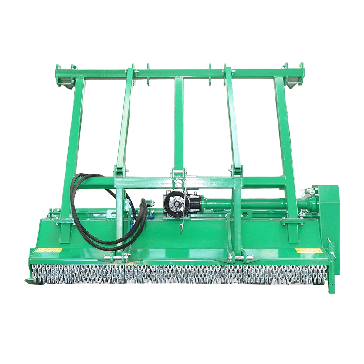 Tocatoare IJL-226 forestiera 230cm 90-130 CP cardan inclus