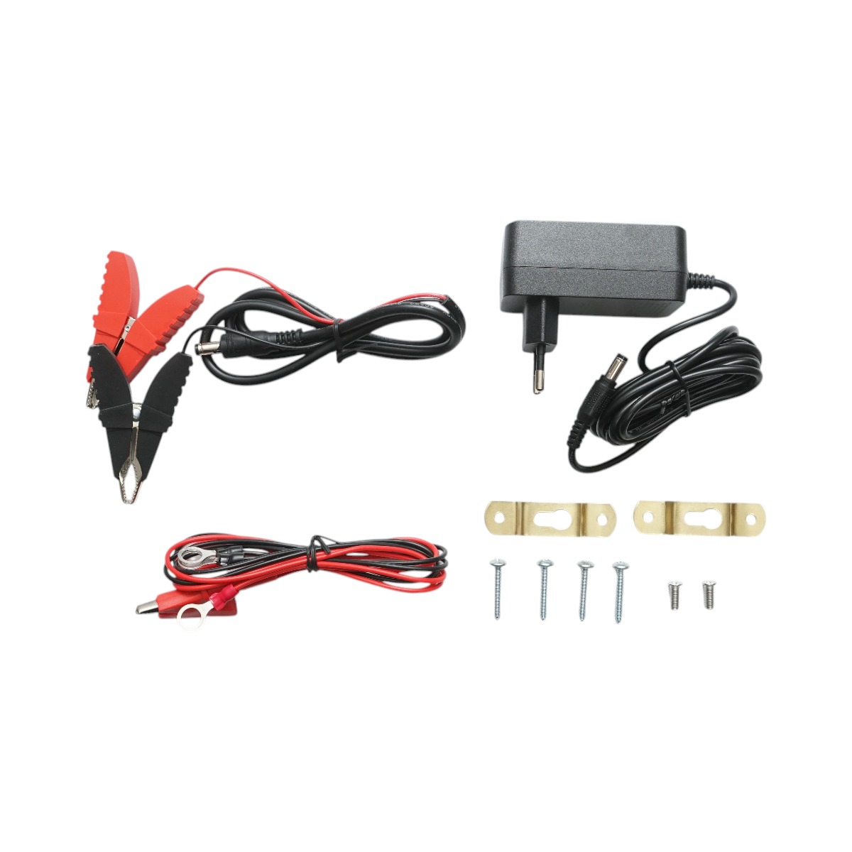 Aparat generator de impulsuri 15 Joule, 12V/220V, 100 km pentru gard electric IPX6