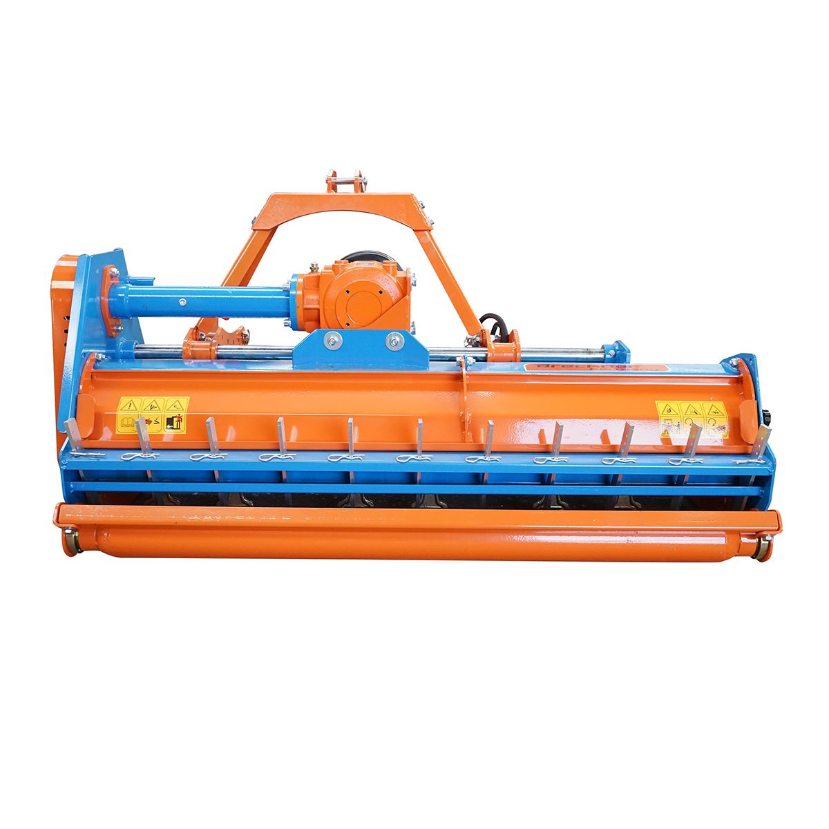 Tocatoare KFH145 25-50CP cu translatie hidraulica si tasator, cardan inclus 304Kg