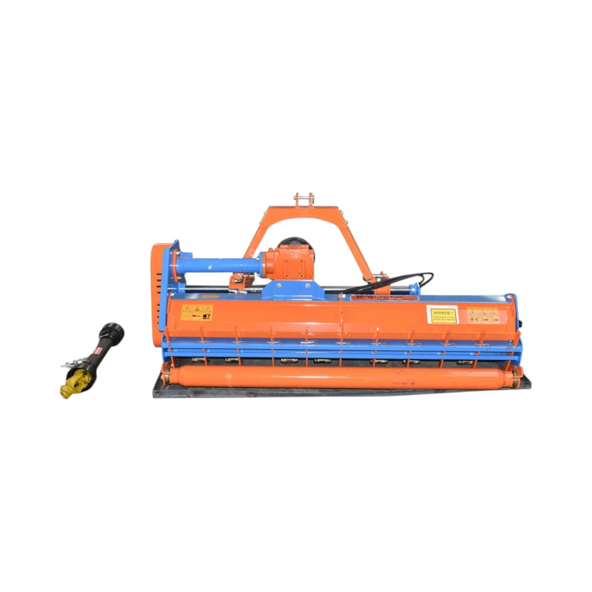 Tocatoare KFH165 1800CM 25-50CP translatie hidraulica + tasator 324kg utilaj agricol
