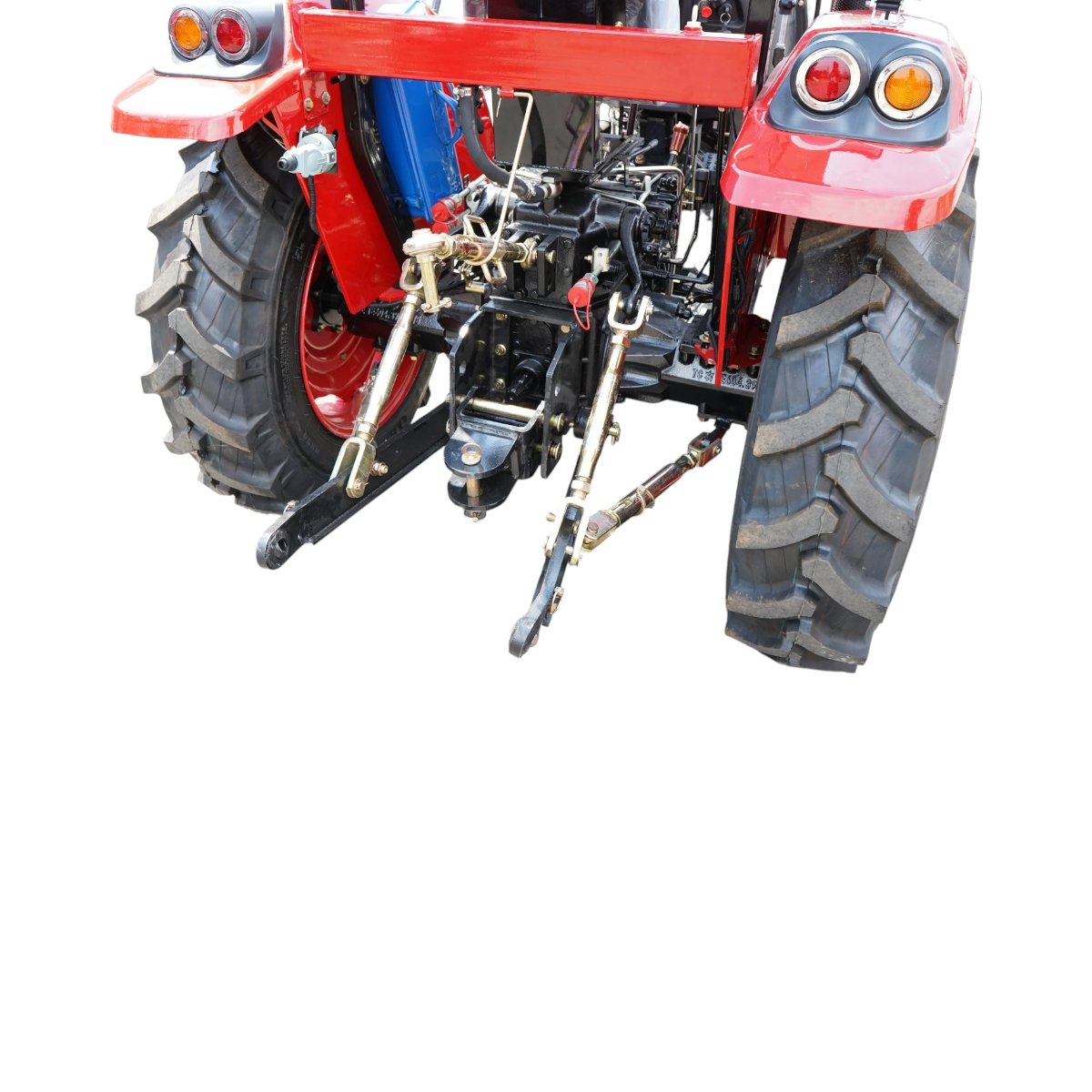 Tractor 35CP 4x4 cu semicabina, motor YTO diesel KONIG TRAKTOREN 354