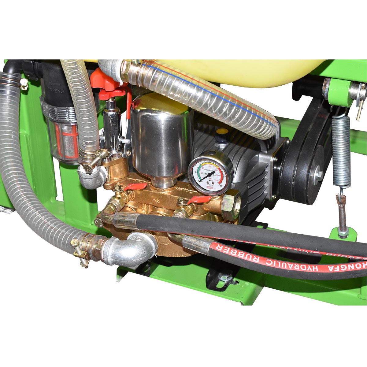 Atomizor capacitate rezervor 300L cu cardan