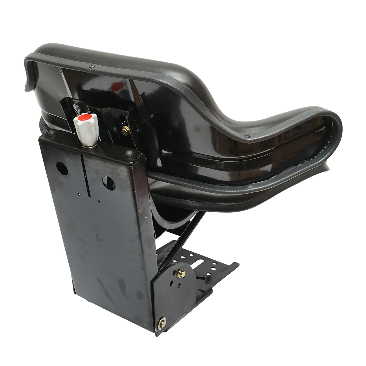 Scaun tractor negru reglaj triplu cu amortizor UTB U-445 si U-650