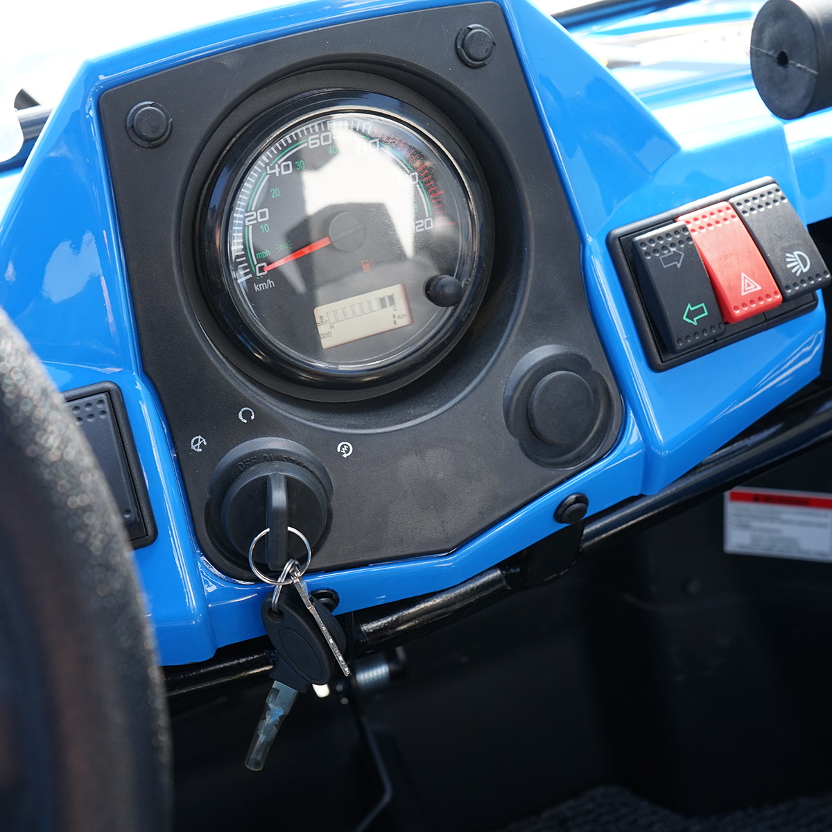 UTV Buggy 4x2 UTV 400cc FX400-2 PREDATOR
