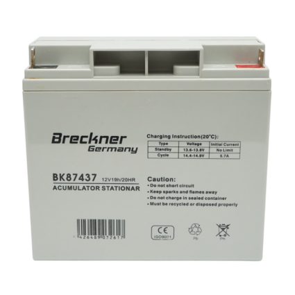 Baterie pentru panou solar 12V 19Ah
