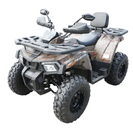 ATV 180cc, 9.7 CP, 4×2 cu pornire electrica SHARK 200 Camuflaj