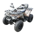 ATV SHARK 200 Camuflaj-180cc