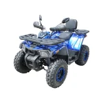 ATV 180cc-Shark 200 Albastru