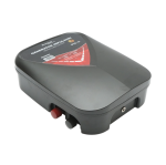 Aparat generator de impulsuri 15 Joule, DC 12V/220V pentru gard electric - imagine 3