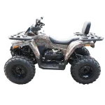ATV SHARK 200 Camuflaj-180cc - imagine 5