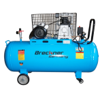 Compresor aer 220V, 200L putere 2.2kW/3CP presiune maxima 8 Bar, debit 250L/min