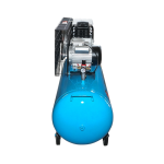 Compresor aer 220V, 200L putere 2.2kW/3CP presiune maxima 8 Bar, debit 250L/min - imagine 3