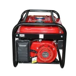 Generator electric pe benzina 1.8KW/220V, motor 7.5CP - imagine 3