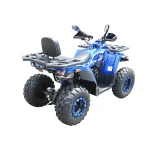 ATV 180cc-Shark 200 Albastru - imagine 4