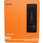 Invertor solar hybrid 3.0 KW, 24V, 120A MPPT, monofazic, ON/OFF-GRID, EVO-4200