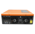 Invertor solar hybrid 3.0 KW, 24V, 120A MPPT, monofazic, ON/OFF-GRID, EVO-4200 - imagine 2