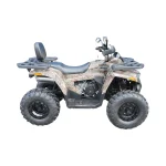 ATV SHARK 200 Camuflaj-180cc - imagine 3