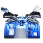 ATV 180cc-Shark 200 Albastru - imagine 3