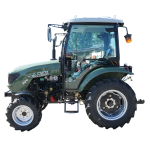 Tractor cu cabina 50CP, 4x4 inmatriculabil AGRI TRACKING 504 - imagine 3