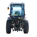 Tractor cu cabina 50CP, 4x4 inmatriculabil AGRI TRACKING 504 - imagine 4