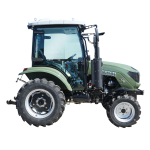 Tractor cu cabina 50CP, 4x4 inmatriculabil AGRI TRACKING 504 - imagine 5