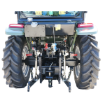 Tractor cu cabina 50CP, 4x4 inmatriculabil AGRI TRACKING 504 - imagine 6