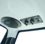 Tractor cu cabina 50CP, 4x4 inmatriculabil AGRI TRACKING 504 - imagine 8