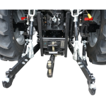 Tractor cu cabina 50CP, 4x4 inmatriculabil AGRI TRACKING 504 - imagine 7