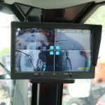 Tractor cu cabina 50CP, 4x4 inmatriculabil AGRI TRACKING 504 - imagine 11