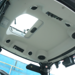 Tractor cu cabina 50CP, 4x4 inmatriculabil AGRI TRACKING 504 - imagine 12