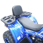 ATV 180cc-Shark 200 Albastru - imagine 2