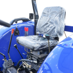 Tractor KONIG 604, 4x4, 60CP, cu parasolar, roti 8.3-16/12.4-28 - imagine 7