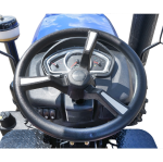 Tractor KONIG 604, 4x4, 60CP, cu parasolar, roti 8.3-16/12.4-28 - imagine 8