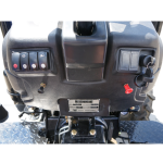 Tractor KONIG 604, 4x4, 60CP, cu parasolar, roti 8.3-16/12.4-28 - imagine 2