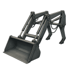 Încărcătoare frontale și accesorii