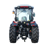 Tractor cu cabina 75CP, 4x4 inmatriculabil cu motor turbo, aer conditionat, camere video AGRI TRACKING 754 - imagine 9